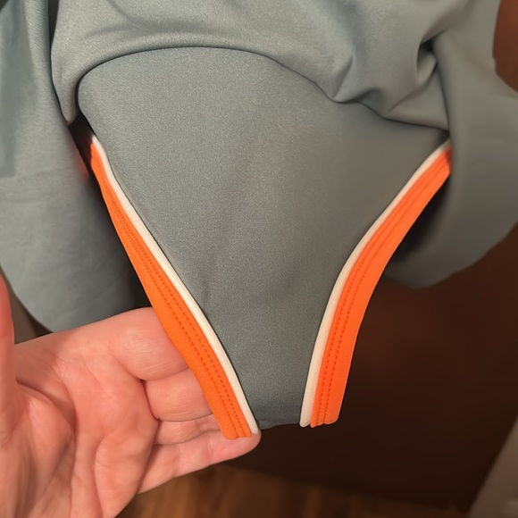 NWOT Free People Hitting The Sweet Spot Skortsie - Picture 8 of 12